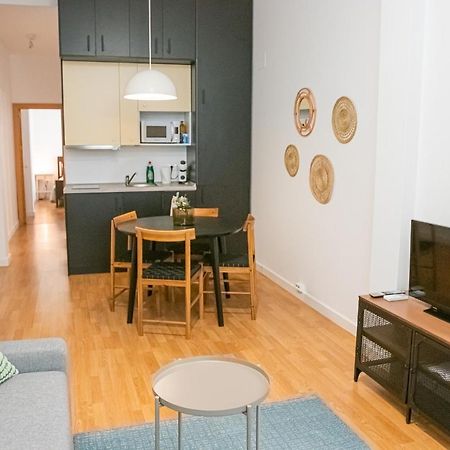 Peaceful Central Apartment Малага Экстерьер фото