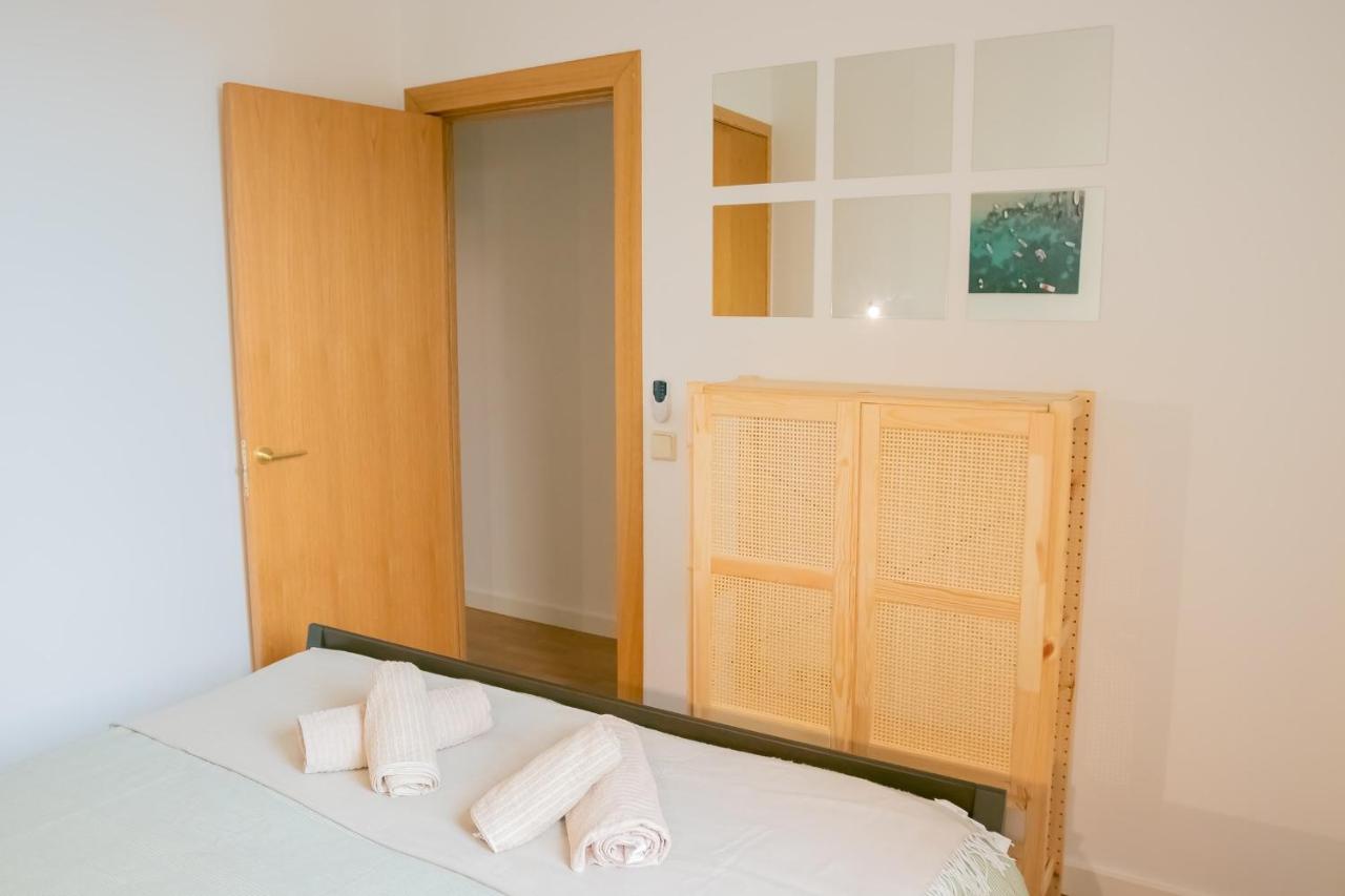 Peaceful Central Apartment Малага Экстерьер фото